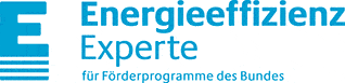 Logo Energieeffizienz Experte für Förderprogramme des Bundes