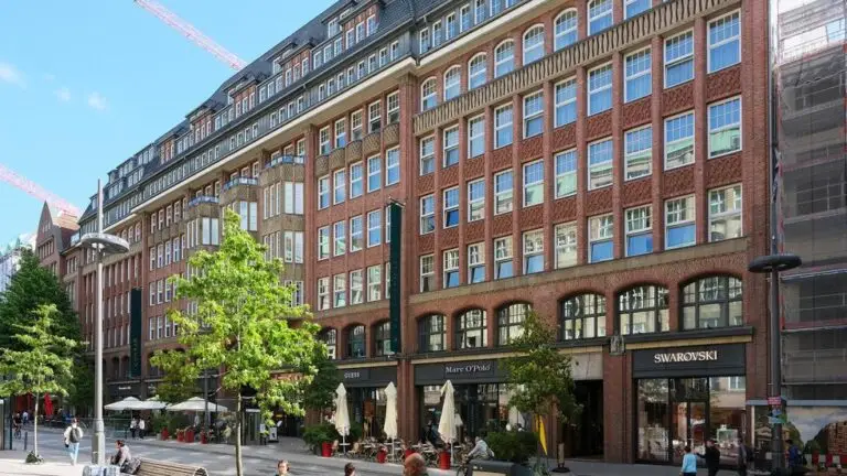 Conrad-Hotel, Hamburg