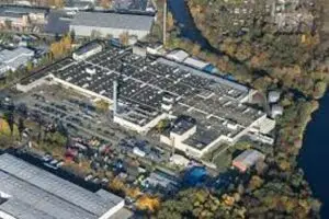 Energy Audit for Automotive Production Site