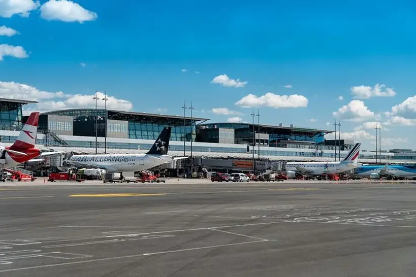 Energy Efficiency Retrofit for Hamburg Airport