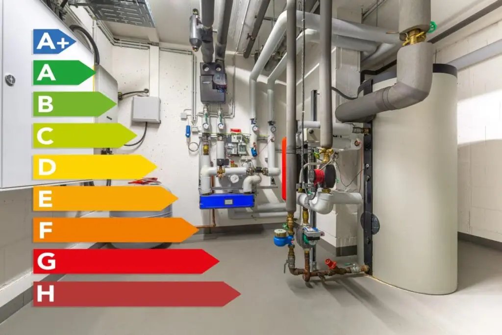 Energy Efficiency Skala