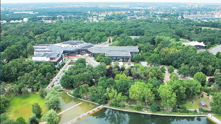 Energy Performance Contracting, FEZ - Berlin