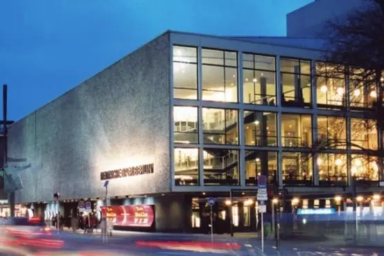 Energy Performance Contracting Deutsche Oper, Berlin