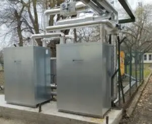 Energy Storage -Cooling Tank