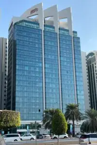 Energy Audit Office Building, Abu Dhabi