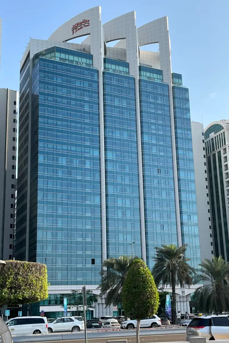 Energy Audit Office Building, Abu Dhabi