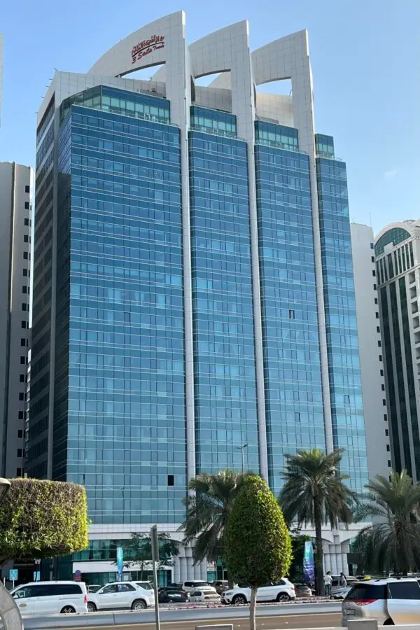 Energy Audit Office Building, Abu Dhabi