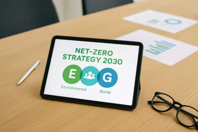 Module 2 - Strategic Plan to Net Zero