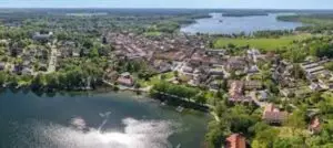 Renewable District Heating for a City