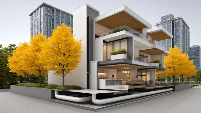 Sustainable District Cooling