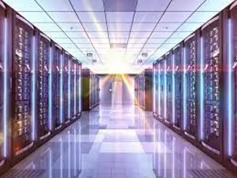 Energy Efficiency Retrofit Data Center