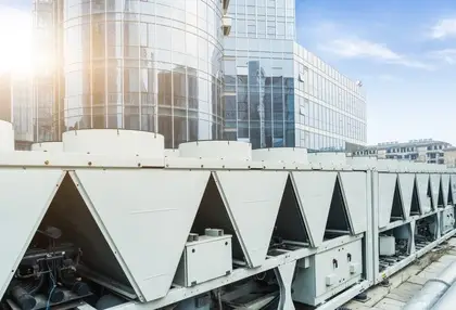 Energy Efficient Chiller Systems