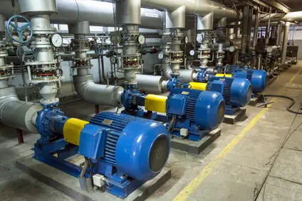 energy efficient pumps
