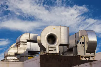 energy efficient ventilators